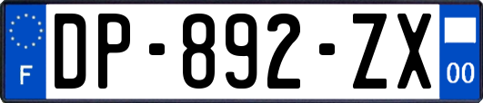 DP-892-ZX