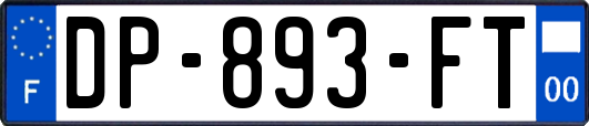 DP-893-FT