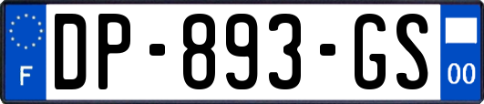 DP-893-GS