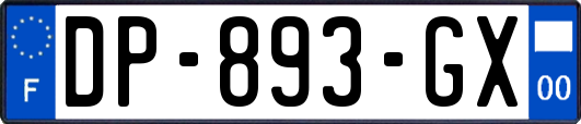 DP-893-GX