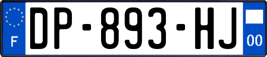 DP-893-HJ
