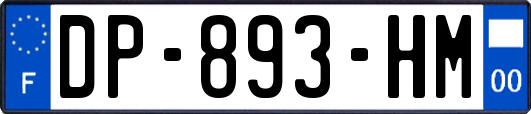 DP-893-HM