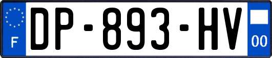 DP-893-HV