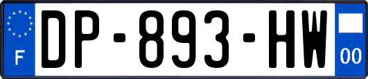 DP-893-HW