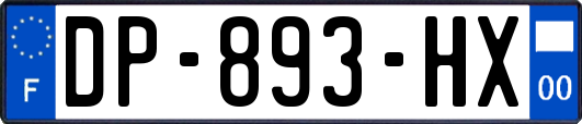 DP-893-HX