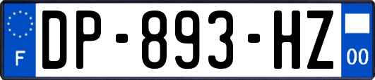 DP-893-HZ