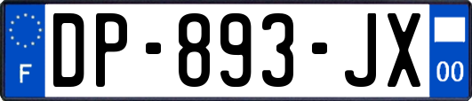 DP-893-JX