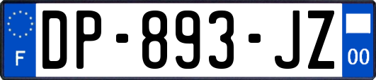 DP-893-JZ