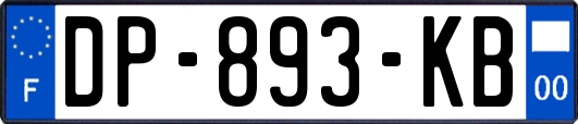 DP-893-KB