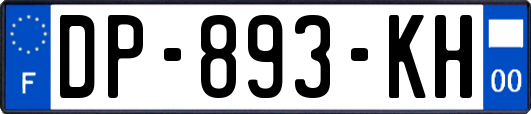 DP-893-KH