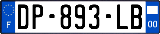 DP-893-LB