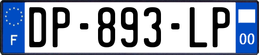 DP-893-LP