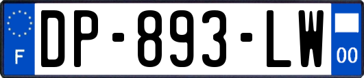 DP-893-LW