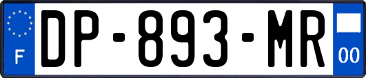 DP-893-MR