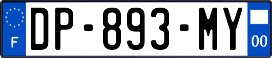 DP-893-MY