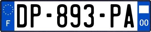 DP-893-PA