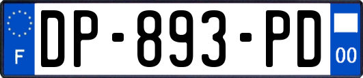 DP-893-PD