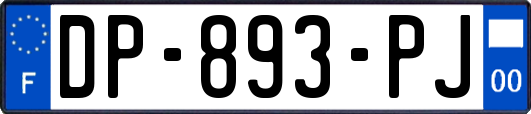 DP-893-PJ