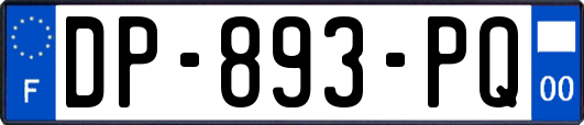 DP-893-PQ