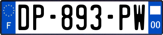 DP-893-PW