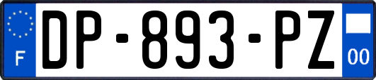DP-893-PZ