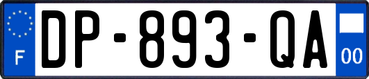 DP-893-QA