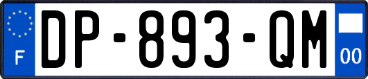 DP-893-QM