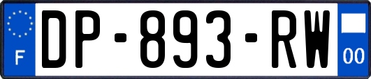 DP-893-RW