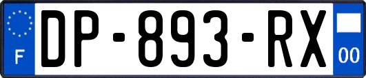 DP-893-RX