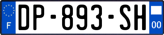 DP-893-SH