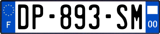 DP-893-SM