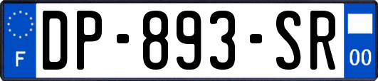 DP-893-SR