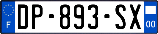 DP-893-SX