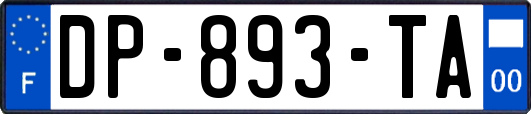 DP-893-TA