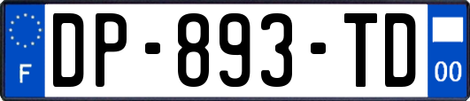 DP-893-TD