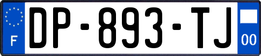DP-893-TJ