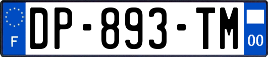 DP-893-TM