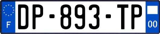 DP-893-TP