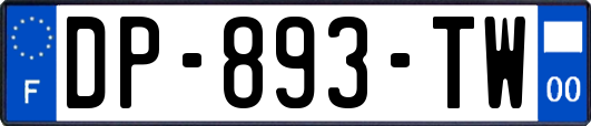 DP-893-TW