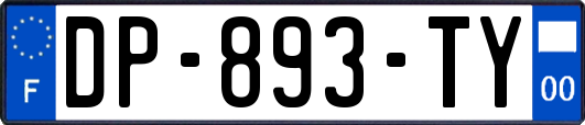 DP-893-TY