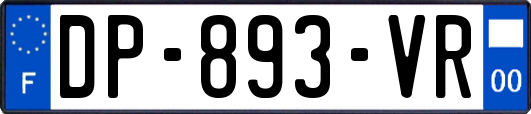 DP-893-VR