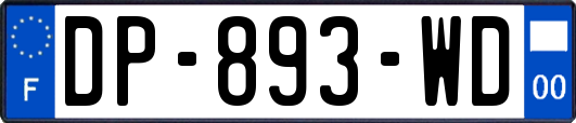 DP-893-WD