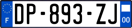 DP-893-ZJ