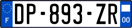 DP-893-ZR