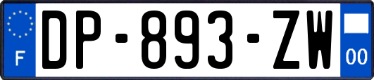 DP-893-ZW