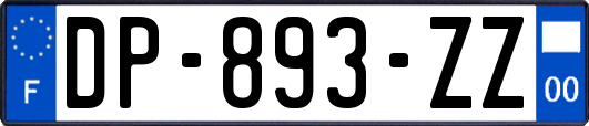 DP-893-ZZ