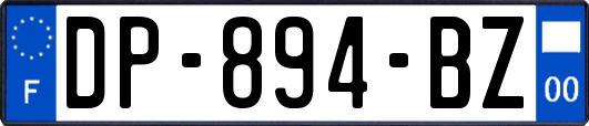 DP-894-BZ