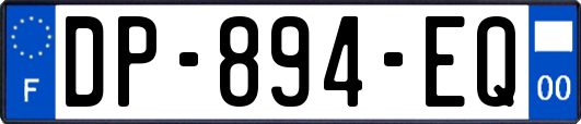 DP-894-EQ