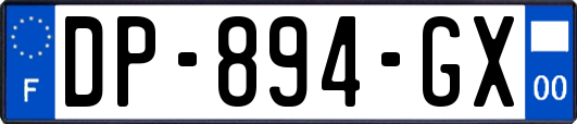 DP-894-GX