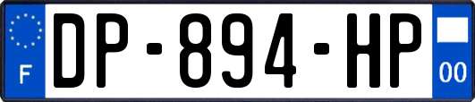 DP-894-HP
